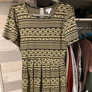 Lularoe Amelia Dress